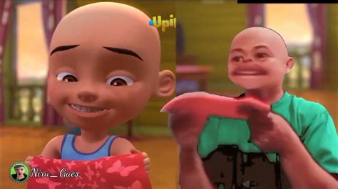 Ipin Akhirnya Menemukan Kain Merah Tiru Aksi Upin Ipin Terbaru Youtube