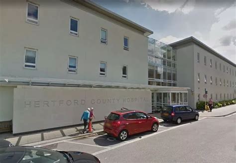 Hertford County Hospital no longer offering sexual health services over ...