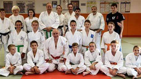 La saison débute avec de bons résultats pour le dojo ladepeche fr