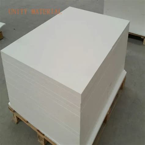 1260c High Temperature Ceramic Fiber Products Including Ceramic Fiber Blanketboard Ceramic