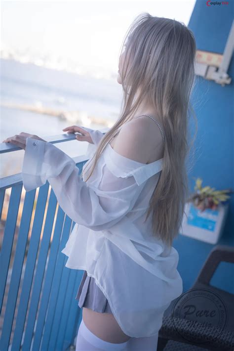 Pure Media Raon Debut Photos Cosplaytele