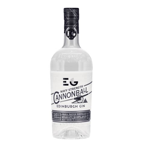 Edinburgh Gin Cannonball Le Comptoir D Cosse