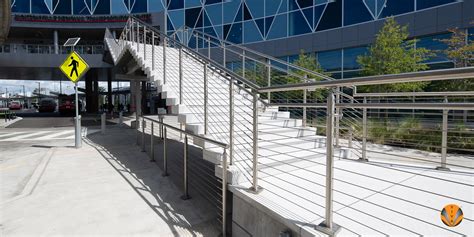 Stainless Steel Cable Railing Systems | Viva Railings