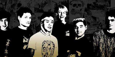 Bones Brigade The Story Of The American Skate Team