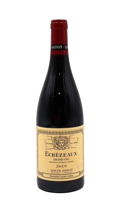 2019 Louis Jadot Echezeaux Pinot Noir