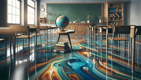 Transforming Education Spaces: The Rise of Epoxy Floors in Schools ...