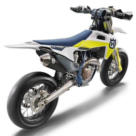 2021 Husqvarna FS 450 First Look 8 Fast Facts For Supermoto Racing