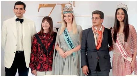 List of Miss World winners from India as country set to host pageant ...