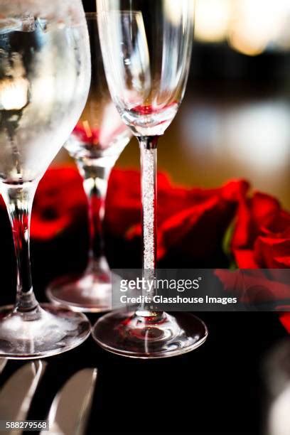 Champagne Rose Petals Photos And Premium High Res Pictures Getty Images