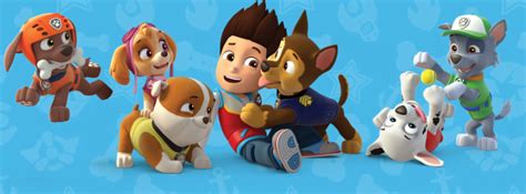 Paw Patrol: Pups Save Bunnies Available on DVD March 7, 2017 #PawPatrol – FSM Media