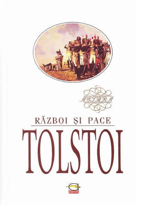 Razboi Si Pace Lev Tolstoi