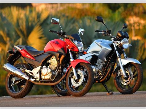 Cb 300 Ou Fazer 250 Qual é A Melhor Br