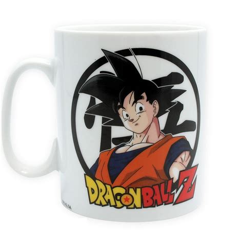 Taza Dragon Ball Z Goku Camden Shop