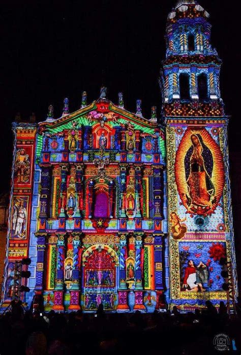 Templo de Nuestra Señora del Carmen en San Luis Potosí quien