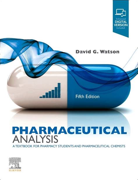 Pharmaceutical Analysis: 5th edition | David G. Watson | ISBN ...