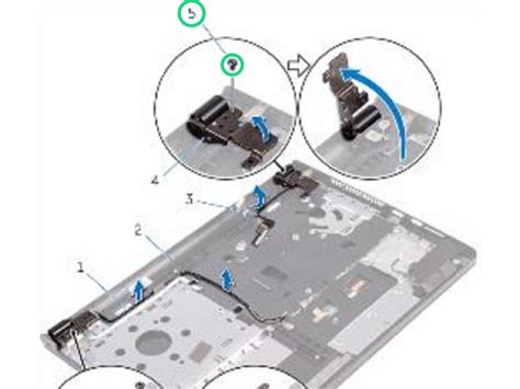 Dell Inspiron Display Assembly Replacement Ifixit Repair Guide