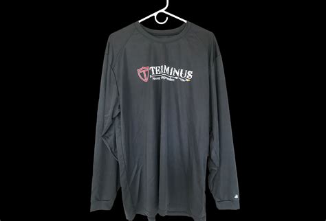 Terminus Logo Shirt | Terminus Actions