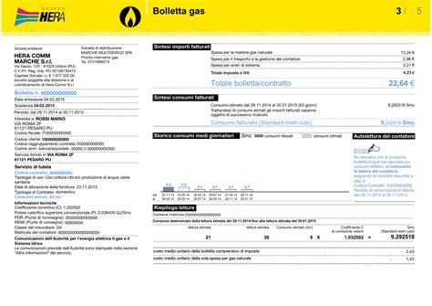 Nuova Bolletta Hera Guida Alla Lettura