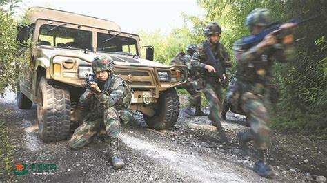 二十大精神進軍營丨火箭軍某藍軍部隊：為國礪劍鍛造過硬「砥石」 每日頭條