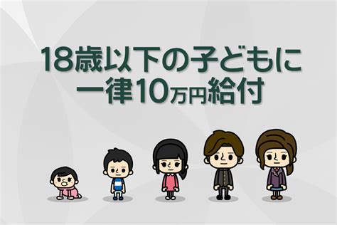 103 子どもに10万円給付「一律？所得制限？」｜プライチ｜news Zero｜日本テレビ