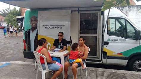 Dia Das M Es Procon Fortaleza Orienta Lojistas E Consumidores Vermelho