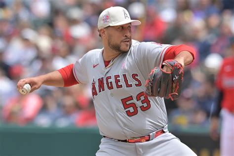 Angels News: Carlos Estevez Blows Win, LA's Losing Streak in Cleveland ...