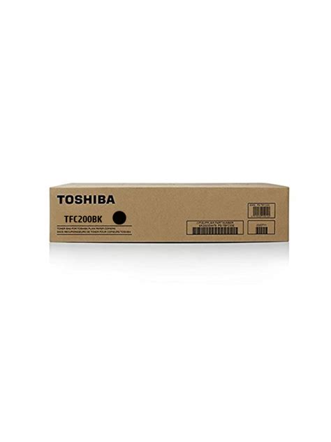 Toshiba Tfc K Black Toner