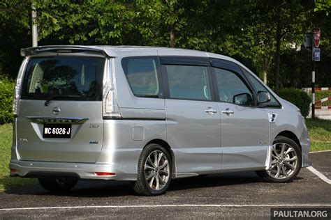 GALLERY Nissan Serena S Hybrid Tuned By Impul Serena Impul 2 Paul