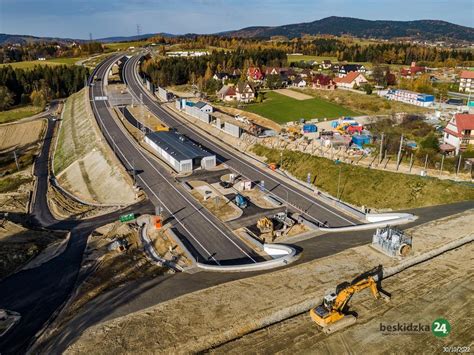 Jutro Otwarcie Tunelu W Naprawie W Ci Gu S Wideo Beskidzka Pl