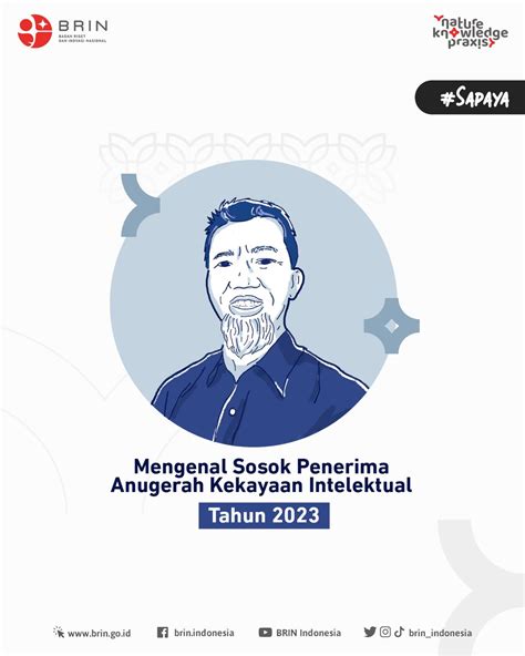 BRIN Indonesia On Twitter KawanBRIN Yuk Kenalan Dengan Sosok