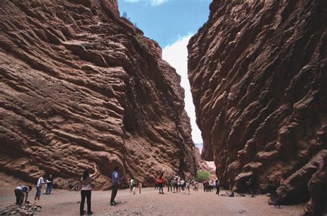 Salta El Primer Destino De Argentina Considerado Seguro Para Turismo