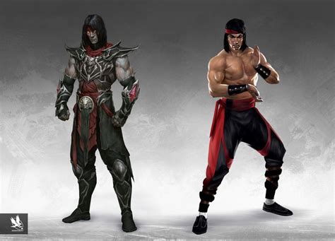 The Art Of Mortal Kombat 11 3dart Mortal Kombat Art Mortal Kombat