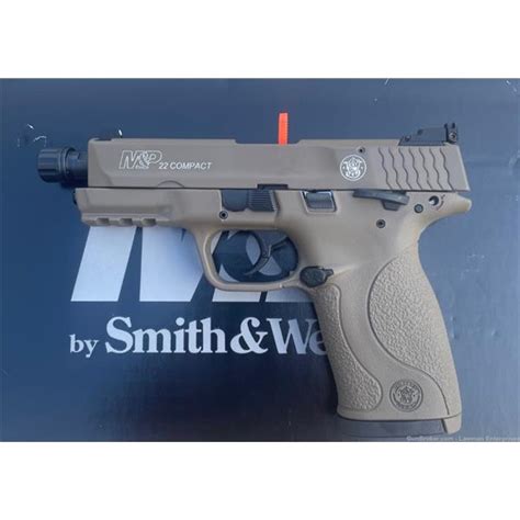 Smith Wesson Mp22 Compact New And Used Price Value And Trends 2023