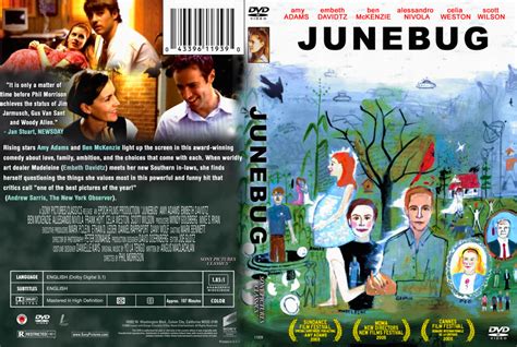 Junebug - Movie DVD Custom Covers - 3123Junebug :: DVD Covers