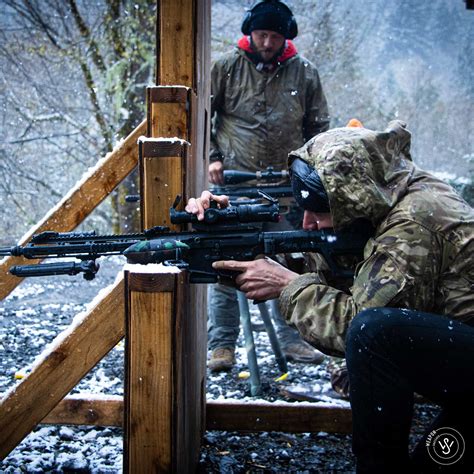 Introduction To Long Range Courses – Weapon Snatcher