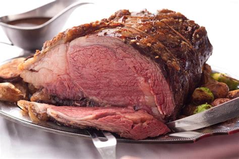 beef prime rib roast organic grass fed ave  lbs otterbees market