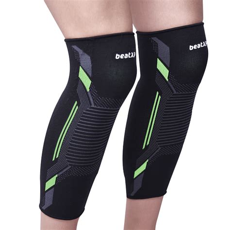 Beatxp By Pristyn Care D Premium Knee Cap Green