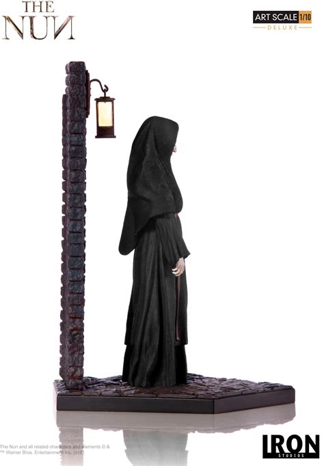 The Nun: Valac DX Art scale Statue | HLJ.com