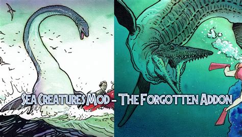 Sea Creatures Mod - The Forgotten Addon for Jurassic Park: Operation Genesis - ModDB