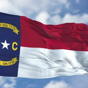 North Carolina State Flag | Veterans Flag Depot