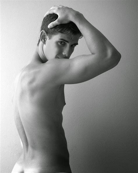 Patrick Jardim Naked For The Beautiful Men