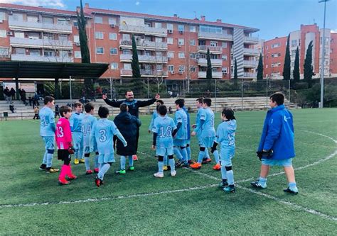 Efv Escuela De F Tbol De Valdemoro F Tbol Archivos Efv Escuela De