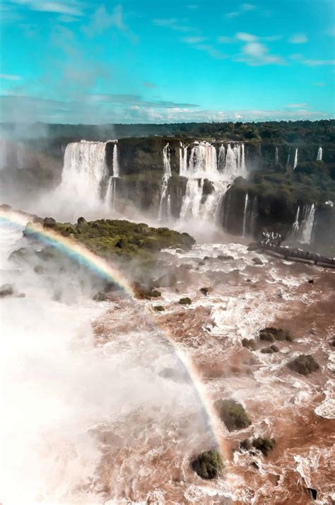 Iguazu Falls Guide - Brazil side - whisperwanderlust.com