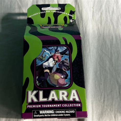 Se Produkter Som Liknar Pok Mon Tcg Klara Premium P Tradera