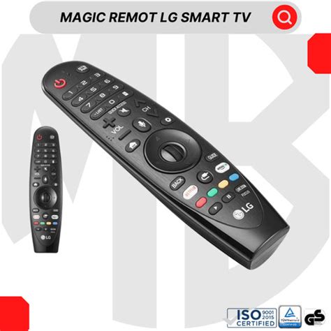 Jual Magic Remot Remote Control Tv Lg Smart Tv Led An Mr Ba An Mr