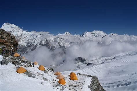 Mera Peak Snow Leopard Trek