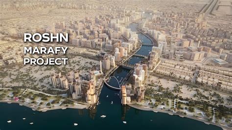 Roshn Lays The Foundation Stone For Jeddahs New Marafy Waterfront