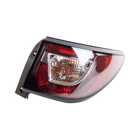 Replace GM2805112C Passenger Side Outer Replacement Tail Light CAPA