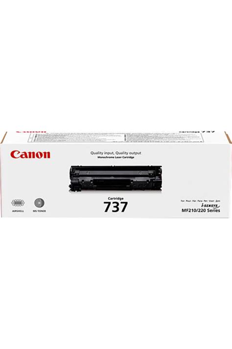 Canon Crg 737 Orjinal Toner Mf 237w Fiyatı Yorumları Trendyol