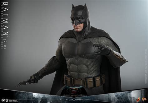 Hot Toys MMS Batman V Superman DOJ Batman Hot Toys